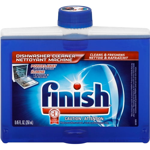 Finish JetDry Dishwasher Cleaner, 8.45 oz.