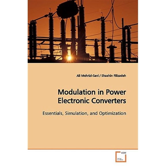 Pre-Owned Modulation in Power Electronic Converters (Paperback)
