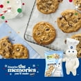 Pillsbury Ready to Bake Refrigerated Chocolate Chip Cookie Dough, 24
