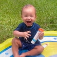 thumbnail image 5 of Thinkbaby Natural Mineral Baby Sunscreen SPF 50, 3oz, Reef Safe, 4 Pack, 5 of 6