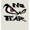 thumbnail image 2 of No Fear Classic Logo Adult Sand Long Sleeve Hoodie-Small, 2 of 6