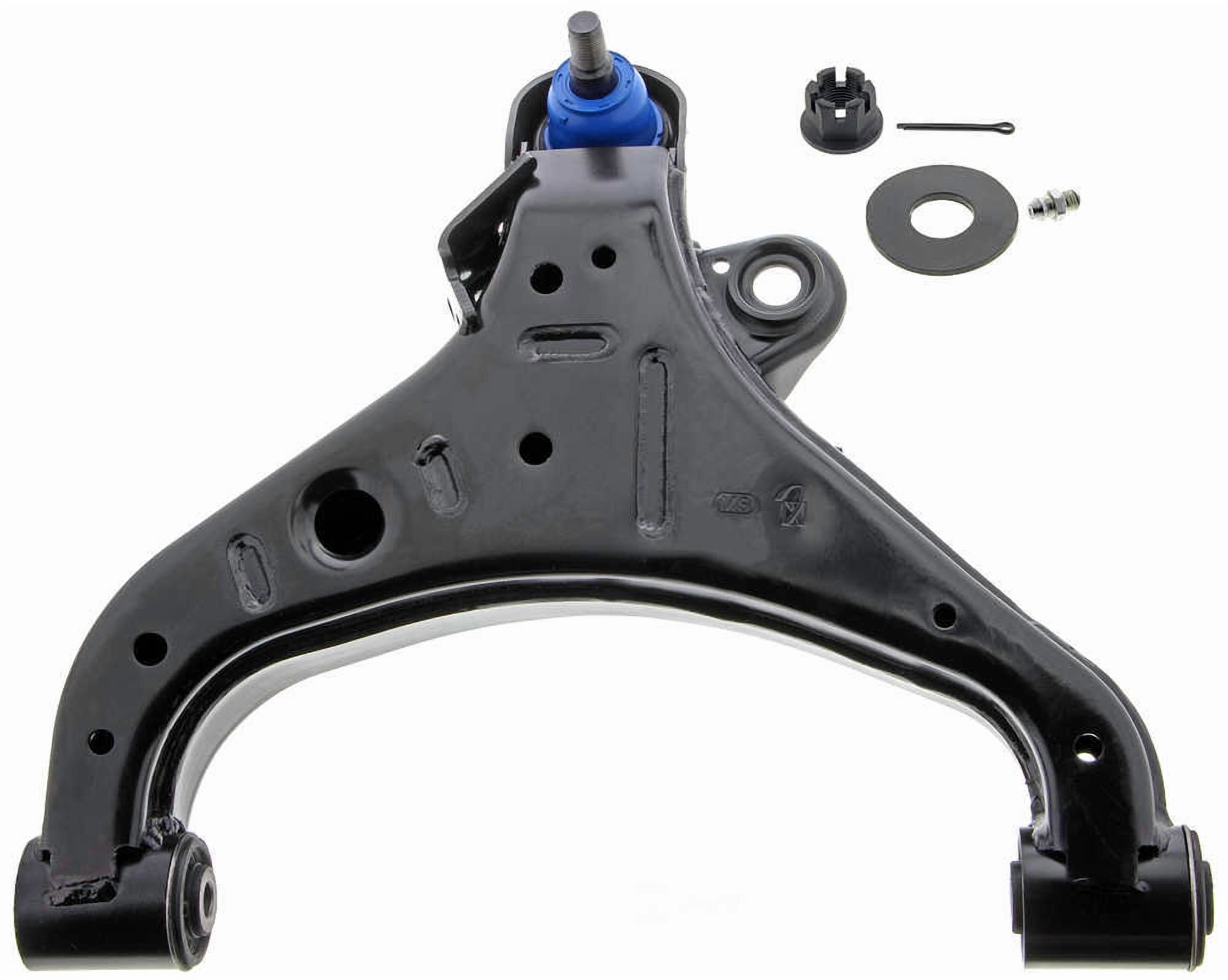 Mevotech Original Grade GS301186 Suspension Control Arm and Ball Joint Assembly