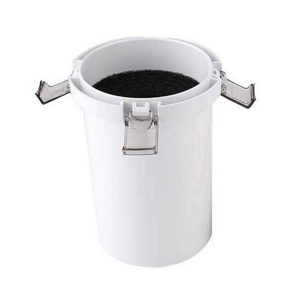 Small canister filter store 20g