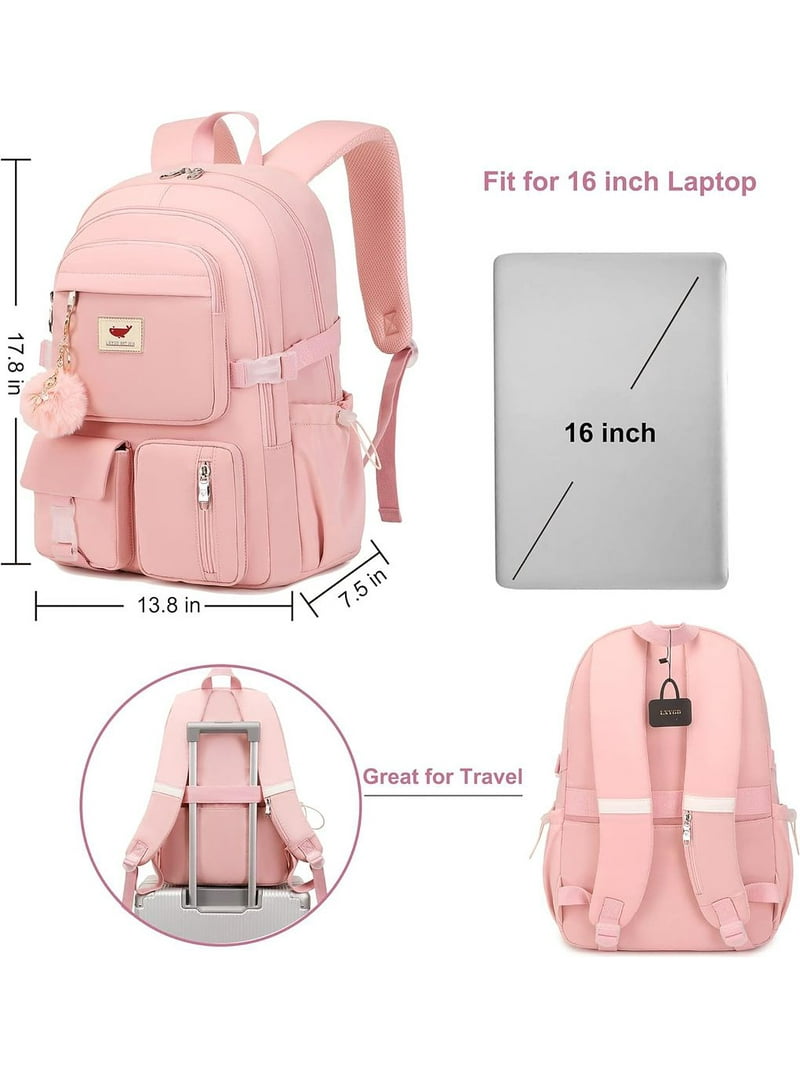 AO ALI VICTORY Laptop Backpack inch Kids School Bag College