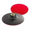 thumbnail image 2 of 10-piece Round Sanding Set With Padded And Drilled Adapter For Mixed Gravel Shackle 125mm Sand Disc, 2 of 5
