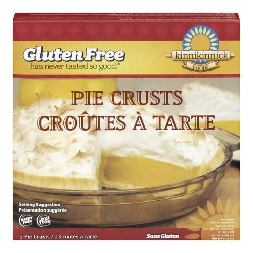 Kinnikinnick Gluten Free Pie Crusts Walmart Canada Kinnikinnick Gluten Free Pie Crusts Walmart Canada