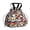 Pioneer Flower Floral, variant on Pioneer Flower Floral Print Pattern Drawstring Lunch Bag Women - Drawstring Lunch Bag Insulated for Work Office - Stain-Resistant Large Lunchbags for Women with Multi-Pockets