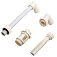 thumbnail image 4 of CTIRCHIU 1Pcs Pool Fountain Parts White Waterfall Garden Fountain for Swimming Pool, 4 of 8