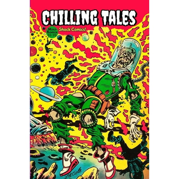 Chilling Tales (Paperback)