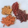 thumbnail image 4 of Simulación de Hojas de Arce Otoñales, Guía de Boda, Decoración de Hojas para Jardín de Infantes, Decoración de Pared con Hojas de Arce, 4 of 7