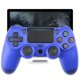 thumbnail image 3 of Autorización：Controlador de juego inalámbrico Controlador Ps4 Bluetooth Cabezal de doble cabeza Mango de copo de nieve Joystick Mando Game Pad para la consola de juegos 4 Adepaton 2033297-2, 3 of 9