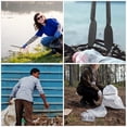 thumbnail image 2 of Portable Trash Grabber Picker Litter Collection Tool Outdoor Waste Retrieval Tool, 2 of 8