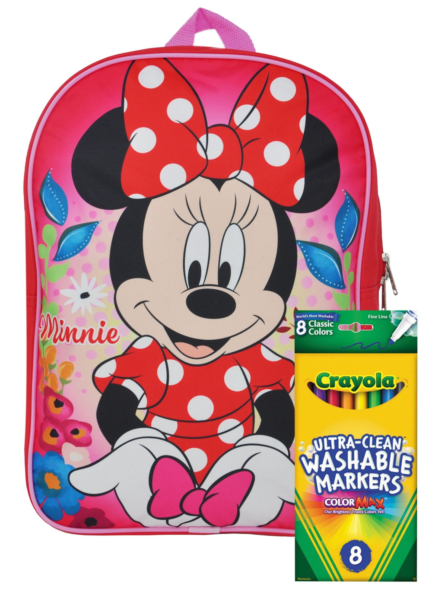 hype disney minnie glam backpack