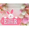 5D DIY Full Drill Diamond Painting Easter Rabbit Cross Stitch Embroidery