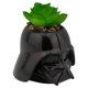 thumbnail image 4 of Maceta Decorativa Cerámica con Planta Artificial, Diseño Darth Vader en 3D, Maceta Decorativa para Hogar, Escuela u Oficina, 4 of 4