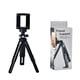 thumbnail image 1 of Cateissary Trípode para teléfono móvil Montaje flexible Tripus Transmisión en vivo Soporte para cámara de acción Mini soporte plegable Teléfono y Comunicación, 1 of 6