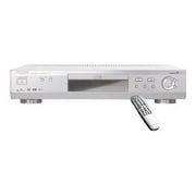 Philips DVD763SA - DVD player - silver