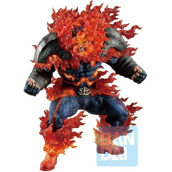 Tamashii Nations - My Hero Academia - Endeavor (Will), Bandai Spirits Ichibansho (MHA), Bandai, Gifts