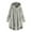 Silver, variant on Women's Fleece Jackets, Bed Jacket for Women Plus Size Fuzzy Fleece Coat Cozy Button Trendy Winter Clothing for Women
