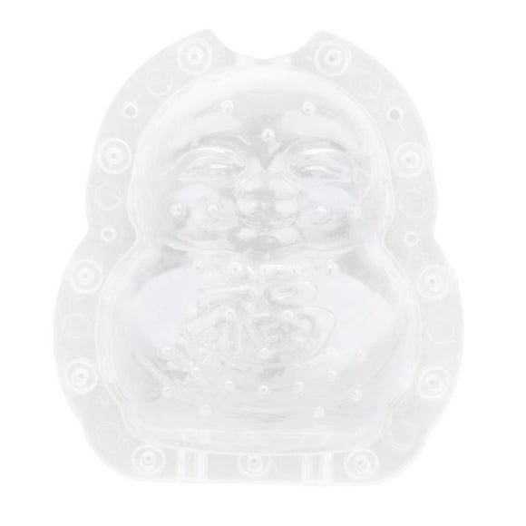 Molde de , molde de sapodilla para de corazón, herramienta de molde de fruta en forma de jardín, alto 4 S Zulema Molde para dar forma a frutas