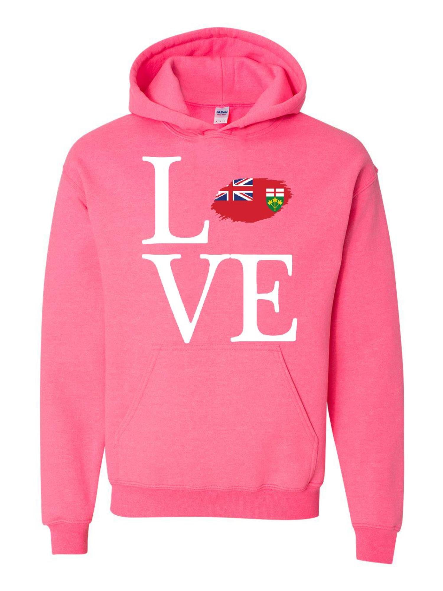 canada hoodie walmart