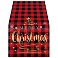 thumbnail image 2 of Apepal Grinch Christmas Table Runner Christmas Table Runners Christmas Decorations Merry Christmas Table Runners Christmas Table Runner Xmas Winter Holiday Kitchen Dining Home Table Decorations, 2 of 3