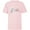 Soft Pink, variant on Disney 100 and Pixar’s Ratatouille Remy Unpredictable Life - Short Sleeve T-Shirt for Kids - Customized-White