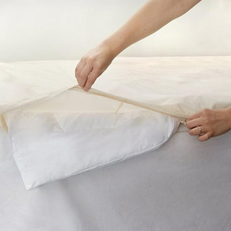 BedCare Organic All-Cotton Allergy Comforter