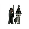 thumbnail image 3 of Metra 44-UL15 Narrow Fender Retractable Antenna - Locking Top Mount with Key - 3/4 Inch, 3 of 3