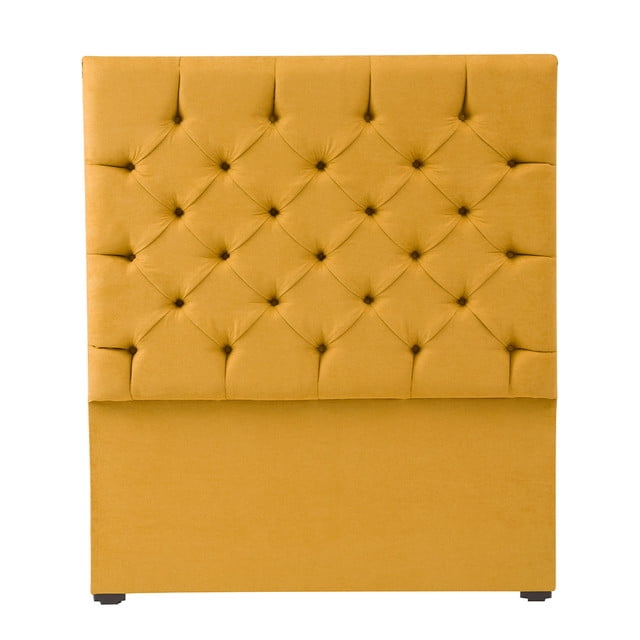 Cabecera Individual Mostaza Dicasa Capri