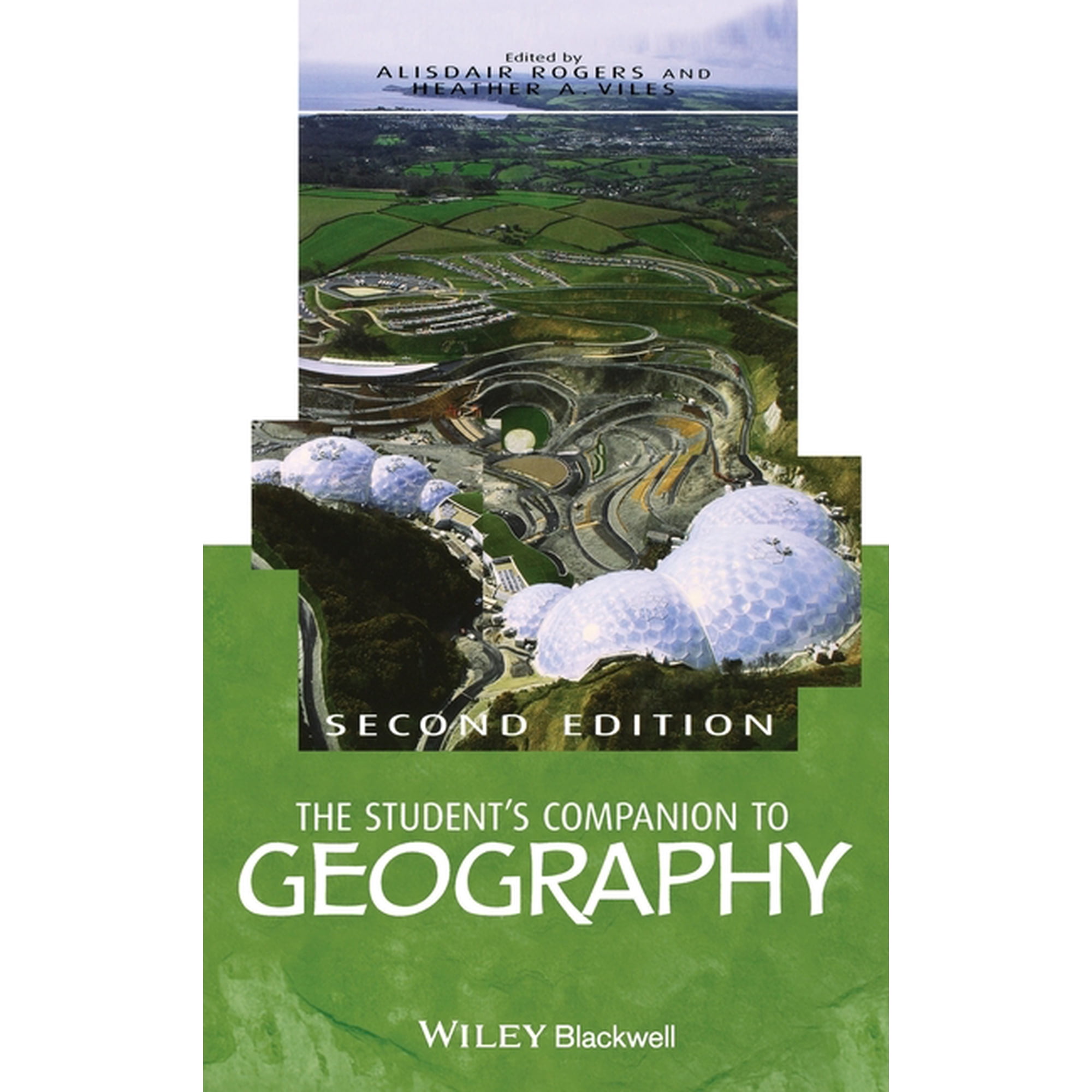 The Student s Companion to Geography (Hardcover)