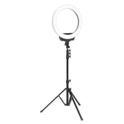 Artograph 16 LED Selfie Ring Light with Tripod Stand and Phone Clamp