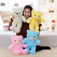 thumbnail image 4 of Oso de peluche LED luminoso, Animal de peluche de juguete, brillante, colorido, regalo de Navidad, 30-75CM, 4 of 5