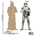 Stormtrooper Infantry Star Wars IX, Advanced Graphics Standup, 73
