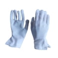 thumbnail image 3 of arctrm Gants de Figurine Articulée à l'Échelle 1/6 Costume de Poupée pour Homme Mode, Tendance, Mini Miniature Blanc, 3 of 9