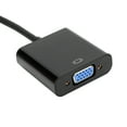 thumbnail image 4 of Convertisseur Vidéo P, Micro HDMI vers VGA Micro HDM Ito VGA Convertisseur pour Raspberry Pi Micro HDM Ito VGA Adaptateur Convertisseur Vidéo Conçu avec Expertise, 4 of 9