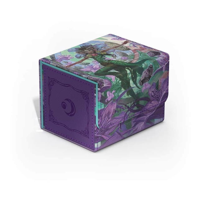 Ultimate Guard - Sidewinder 100+ Xenoskin - Magic : The Gathering - Lorwyn Eclipsed - Aria Mornsong