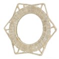 thumbnail image 1 of Hanging Mirror, Unique Design Durable Wide Applicability Wall Decorations Hanging Mirror  For Household, 1 of 8