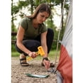 thumbnail image 3 of Coghlan's Lightweight Mallet, For Tent Metal Stakes or Plastic Tent Pegs  for Camping and Backpacking, Securing Outdoor Gear,  Made of Plastic with Tent Peg Puller Handle, 3 of 6