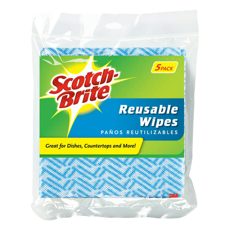 Reusable Kitchen Wipes Value Pack