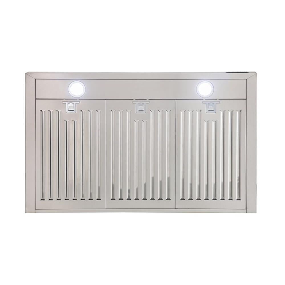 Kucht Professional 36" Stainless Steel Wall Mounted Range Hood in Silver