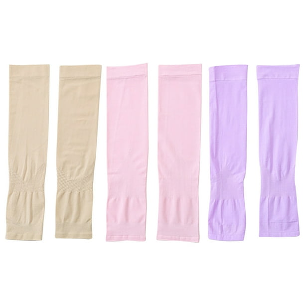 Mangas de protección UV Mangas refrescantes Mangas largas para brazos Mangas para brazos para hombres y mujeres 1211