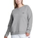 thumbnail image 1 of Sudadera Champion Mujer Gráfica Powerblend Gris Talla 1X, 1 of 3