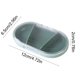 thumbnail image 3 of Guantes de silicona resistentes al calor para horno | Protege tus manos del calor | Uso en la cocina | Maneja ollas, sartenes, parrillas y bandejas de horno con seguridad, 3 of 6