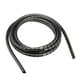 thumbnail image 2 of Organizador de cables en espiral, 2,5 m, color negro, 2 of 5