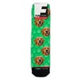 thumbnail image 4 of Function - Golden Retriever Dog Face Fashion Socks, 4 of 19