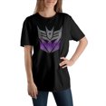 thumbnail image 2 of Transformers Decepticons Classic Logo T-Shirt, 2 of 3