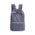 thumbnail image 1 of Portable Folding Backpack Polyester Material Large Capacity Lightweight Skin Bag for Work Travel Outdoor Sports, 1 of 2