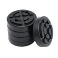 thumbnail image 4 of Dwellnix Rubber Arm Pads Auto Truck Hoist Lift Pad 5 Set Slip Auto Lift Car Truck, 4 of 9