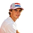 thumbnail image 4 of 2026 National Baseball Cap Fan Hat Sun Hat Outdoor Hat, 4 of 4